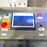 Petite mayonnaise industrielle commerciale sous vide pour la production végétale, mélangeur émulsifiant homogénéisant, machine de fabrication de mayonnaise