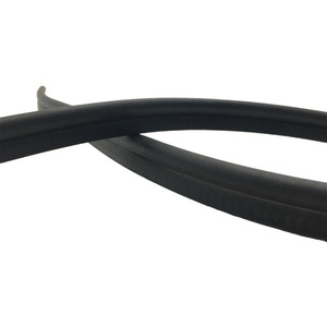 Honda Civic Engine Hood Seal <b>Strip</b> 74143-SNA-A00 Black <b>Rubber</b> Replacement Part For Front Windshield And Air Deflector - Product Image 3