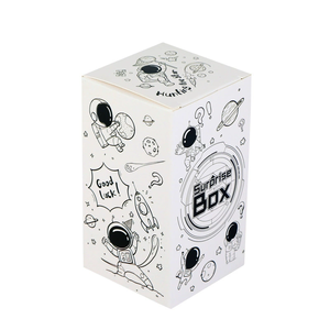 Baoren - Caja Ciega Personalizable Premium con Sello Desprendible, Impresión CMYK, Cierre Desgarrable, Proveedor de Empaques para Cajas Ciegas - Product Image 3