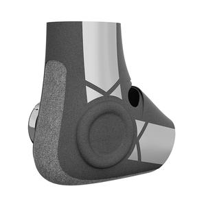 جهاز تدليك الكاحل اللاسلكي الكهربائي الأكثر مبيعًا على أمازون مع 5 درجات حرارة و3 مستويات اهتزاز، جهاز تدليك وتدفئة للكاحل لتخفيف آلام المفاصل والتورم - Product Image 6