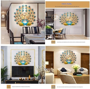 Pavone <span class=keywords><strong>Orologi</strong></span> <span class=keywords><strong>Da</strong></span> <span class=keywords><strong>Parete</strong></span> di <span class=keywords><strong>Grandi</strong></span> Dimensioni Della Decorazione Della Casa di Montaggio A <span class=keywords><strong>Parete</strong></span> Orologio Al Quarzo Muto Metallo di Arte Moderna Orologio <span class=keywords><strong>Da</strong></span> <span class=keywords><strong>Parete</strong></span> <span class=keywords><strong>per</strong></span> Soggiorno Camera <span class=keywords><strong>Da</strong></span> <span class=keywords><strong>Cucina</strong></span> del corridoio - Product Image 5