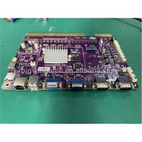 Carte mère de PCB d'arcade Power's Link Neptune Zeus 2 en 1 Carte mère de machine de jeu Affichage vertical Plateau de jeu HET