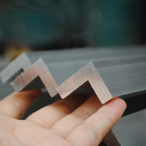 Extruded Aluminum Profile Aluminum Angles 6063 L Shape Aluminum Angle - Product Image 6