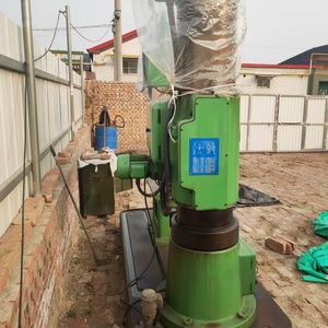 Automatic Cnc Aluminium Profile 80mm Radial All In One Drill Hole Machine - Product Image 4