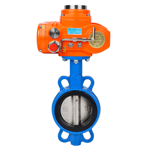 Actuador de Control Rotatorio Automático Motorizado a Prueba de Explosiones de Fábrica, Tipo Hierro Fundido - Product Image 5