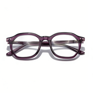 台州製高品質ファッションメガネ、TRフレーム、CPテンプル。 - Product Image 5