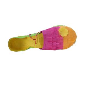 EASTTERN Nouveauté Pinata pour adultes en forme de chaussure à talon haut pour femmes et filles, accessoires de fête originaux - Product Image 3