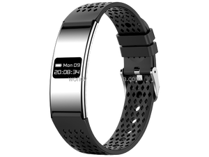 नए स्मार्ट ब्रेसलेट 10 एटम वाटरप्रूफ आईप्स हेल्थ मॉनिटरिंग स्पोर्ट्स वॉच महिलाओं के लिए हार्ट रेट ब्लड प्रेशर - Product Image 2