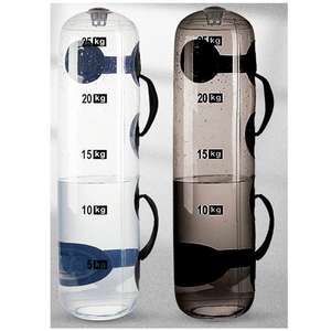 Bolsa inflable ajustable con pesas de agua para entrenamiento con mancuernas - Product Image 3