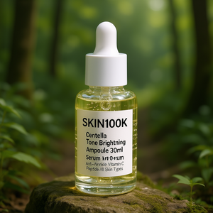 SKIN1004 Ampoule éclaircissante Centella Tone 30ml Sérum anti-rides Vitamine C Peptide Tous types de peau - Product Image 3