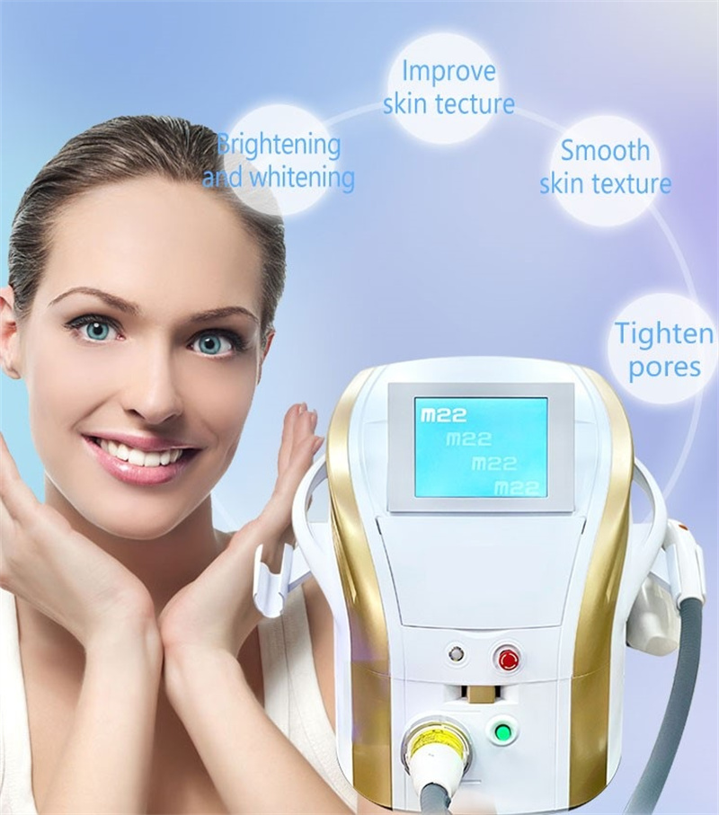 OPT dpl IPL Elight Laser Remove Acne Vascular DPL Fast Hair Removal Painless Ipl Laser Epilator