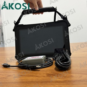 Tablette Xplore pour moteur diesel Yanmar, excavateur, tracteur, générateur marin, outil de diagnostic Yanmar, outil YDS - Product Image 4