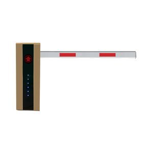 RFID Hız Ayarlı Bariyer Kapısı Sistemi Fırçasız Motor Sıkışma Önleyici 2 Yönlü Otomatik Otopark Katlanır Kol Bariyeri - Product Image 4