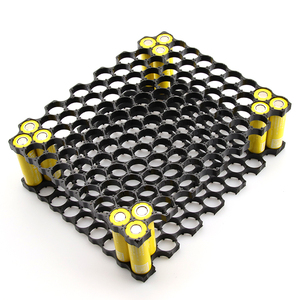 Soporte cilíndrico para baterías de litio 18650 - Product Image 1