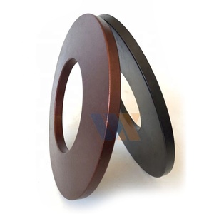 Manufacturer Wholesale <strong>Spring</strong> <strong>Steel</strong> 50CrV4 DIN2093 <strong>Disc</strong> <strong>Spring</strong> - Product Image 1