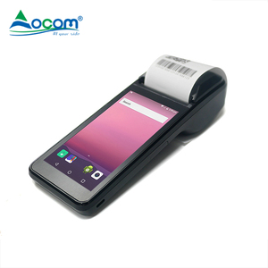 POS-Q9 Pro 4 gam cầm tay cá cược thể thao hệ thống POS Android <span class=keywords><strong>Mini</strong></span> POS thiết bị đầu cuối với máy in - Product Image 5