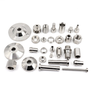 Nhà Máy bộ phận kim loại Fastener tùy chỉnh nhôm Đồng phay thép không gỉ Brass quay <span class=keywords><strong>CNC</strong></span> - Product Image 4