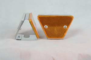 Reflector de señal de advertencia reflectante de seguridad vial de tráfico al por mayor de fábrica - Product Image 4