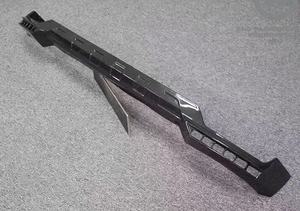 1990 ~ 2018 ans <span class=keywords><strong>classe</strong></span> G W463 G63 G65 B Style PU lèvre avant voiture lèvre avant et évent inférieur de W463 G63 G65 - Product Image 2