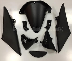 Kit de carénage complet rouge pour Honda CBR600RR F5 2003 <span class=keywords><strong>2004</strong></span> ABS, carénage CBR600 <span class=keywords><strong>RR</strong></span> 03 04 <span class=keywords><strong>CBR</strong></span> 600RR, moto sportive - Product Image 2