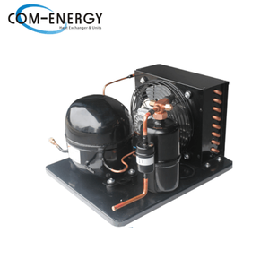 NEK6212Z Nhỏ Embraco Kín Máy Nén Mini Làm Mát Bằng Không Khí Tủ Đông Đơn Vị Làm Lạnh Ngưng Tụ Đơn Vị - Product Image 3