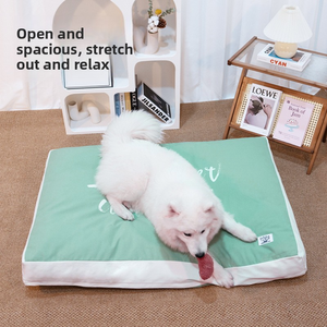 Hochwertige tragbare Luxus Cord Hühner käfig Rechteck Form abnehmbare Netz abdeckung Wasch bar All Seasons Packaged Carton - Product Image 3