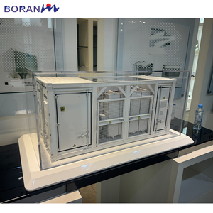 Новинка: Модель-муляж ЦОД ручной работы — высокоточная современная выставочная демонстрация с 3D-дизайном - Product Image 2