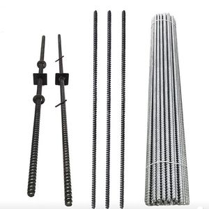 Costruzione di edifici struttura del muro di cemento <span class=keywords><strong>tiranti</strong></span> aste filettate - Product Image 3