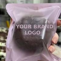 Emballage d'impression personnalisée bonbons biscuits aliments cookies sacs en plastique givrés