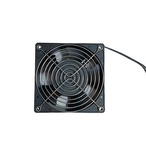 6W tốc độ cao tiếng ồn thấp không chổi than 120x120x38mm AC110-250V quạt làm mát máy <span class=keywords><strong>Arcade</strong></span> đồng tiền hoạt động trò chơi phụ kiện quạt máy tính - Product Image 5