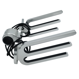 ISURE MARINE Aluminium <span class=keywords><strong>Wakeboard</strong></span> Rack Turm <span class=keywords><strong>halter</strong></span> für Boote Surf board Wake surfing Combo Tower Rack Fit - Product Image 1