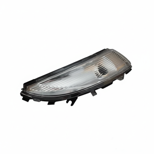 Señal de espejo-indicador lado derecho para compatible con Renault Clio MK4 Captur OEM 261604623R - Product Image 2