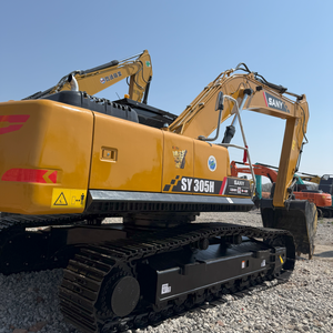 Pelleteuse sur chenilles SANY305H d'occasion à prix réduit Machines SANY305H - Product Image 4