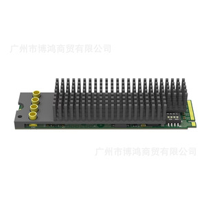 Carte d'acquisition de données industrielle Magewell Eco Capture Quad SDI M.2 11540, résolution 2560x1440, alimentation 12V DC/AC - Product Image 1