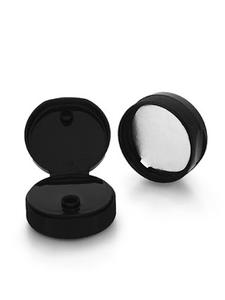 보드카 유리병을 위한 다채로운 30*35mm 금속 나사 모자 Pilfer 증거 탬퍼 분명한 알루미늄 뚜껑 병 마개 마감 - Product Image 2