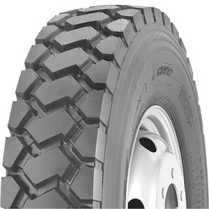 ยางรถบรรทุกยี่ห้อ ZC RubberCHAOYANG Goldencrown รุ่น CB972 ขนาด 8.25R16 9.00R20 10.00R20 11.00R20 - Product Image 1