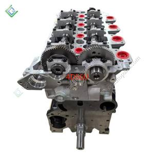 Newpars mesin Diesel blok panjang, mesin Diesel 4D56U 4D56U untuk Mitsubishi L200 Pajero Sport II - Product Image 3