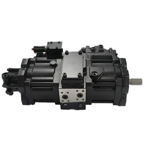 Conjunto Hidráulico K3V63DTP-9C22, Motor de Giro Nuevo para Excavadora, Bomba Principal JCB130, Maquinaria de Construcción, Venta al por Menor, Planta de Fabricación GID - Product Image 2