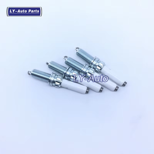 หัวเทียน 06M905606F SILKGR9A7ES สำหรับรถยนต์ออดี้ V6 - Product Image 4