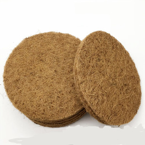 Nido Redondo para <span class=keywords><strong>Palomas</strong></span>, Económico, Resistente a la Humedad y a los Insectos, <span class=keywords><strong>de</strong></span> Madera y Plástico, Base para Huevos <span class=keywords><strong>de</strong></span> Pájaros - Product Image 6