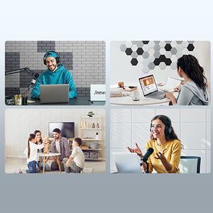 Paneles Acústicos Hexagonales Autoadhesivos de PET para Decoración Moderna y Colorida, Paneles Acústicos Insonorizantes - Product Image 6