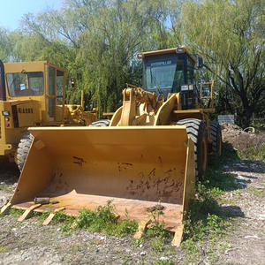 Componentes principales usados de Japón para Caterpillar CAT950C 950H 950B 950E 950F 950G 950GC con motor, bomba y cargador frontal en oferta. - Product Image 4