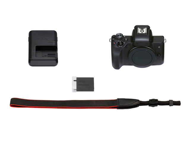 99% New Video Camera Wholesale Second Hand Used Mirrorless Digital Camera M50 Mark II for Canon