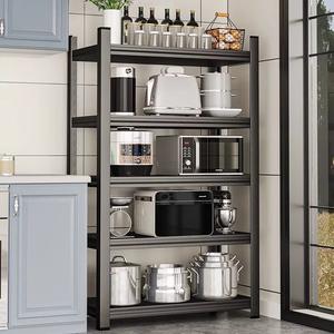 Многослойная многофункциональная кухонная полка для специй - Product Image 3