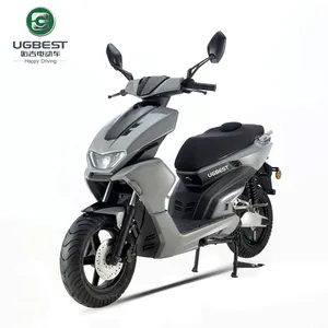 Scooter elétrico de motos com lateral, importador de 300w 60v 72v