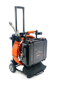 Caméra de canalisation AMJET pour les canalisations commerciales et résidentielles, pour l'entretien des égouts, pour l'industrie CIPP, utilisée directement par l'usine de canalisations - Product Image 5