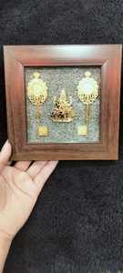 Premium Quality Peru Pyrite <b>Crystal</b> <b>Frame</b> Carved Natural Gemstone Chakra Style Ball for Home Decoration Meditation Healing - Product Image 2