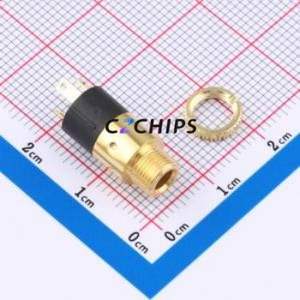 PJ-392-AU Audio Connector (Headphone) Through hole Component (THT) Connector - Product Image 1