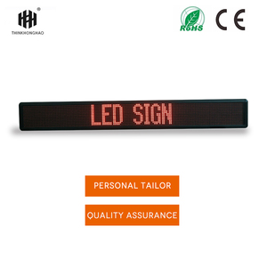 Thông tin điện tử Hội Đồng Quản trị <span class=keywords><strong>P</strong></span> 7.62 LED di chuyển tin nhắn đăng RS-232, RS-<span class=keywords><strong>485</strong></span>, Wifi Ethernet đài phát thanh không dây tần số - Product Image 4