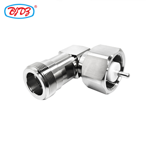 LC Male to Female Fiber Optic Adapter Single Mode for RF Over Fiber &amp; Hybrid Systems Wireless Communication and <strong>Test</strong> Equipment - Product Image 2